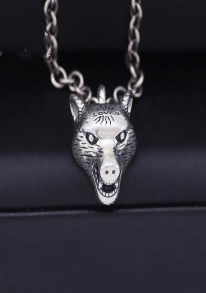 vintage 925 sterling silver necklace men039s anger forest series wolf head pendant necklace wild aj men and women couples neckl9665691
vintage 925 sterling silver necklace men039s anger forest series wolf head pendant necklace wild aj men and women couples neckl9665691