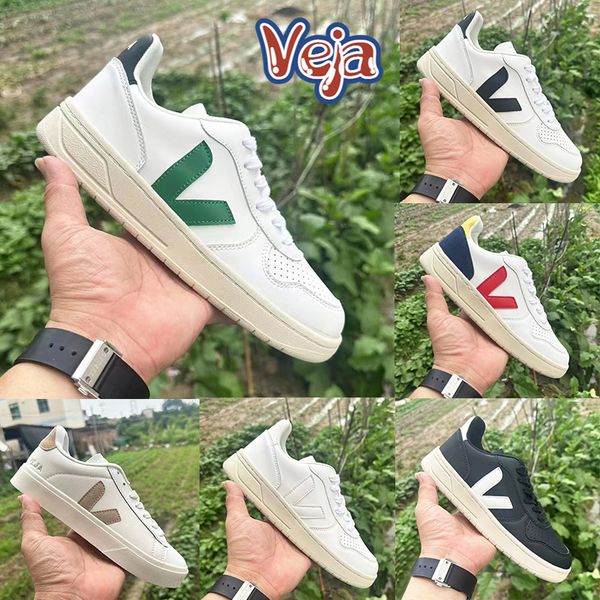 new paris veja mens running shoes v10 campo chromeleather designer sneakers triple black white california marsala natural fuchsia men women
new paris veja mens running shoes v10 campo chromeleather designer sneakers triple black white california marsala natural fuchsia men women