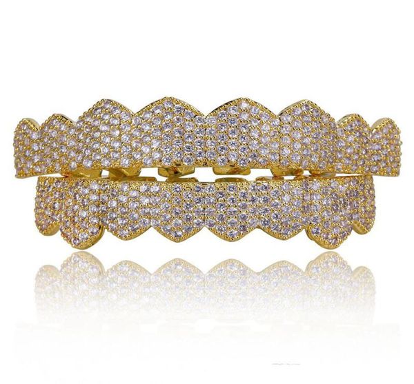 micro pave cubic zirconia silver gold color teeth grills hiphop rocker halloween iced out caps ottom fang grills set bling te3252685, Black
micro pave cubic zirconia silver gold color teeth grills hiphop rocker halloween iced out caps ottom fang grills set bling te3252685, Black