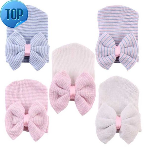 selling newborn cotton baby hat with big bow, Silver
selling newborn cotton baby hat with big bow, Silver