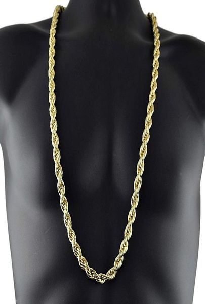 316l stainless steel necklace metal 8 mm thick 75 cm chain hip hop necklace series chain necklace8726457, Silver
316l stainless steel necklace metal 8 mm thick 75 cm chain hip hop necklace series chain necklace8726457, Silver