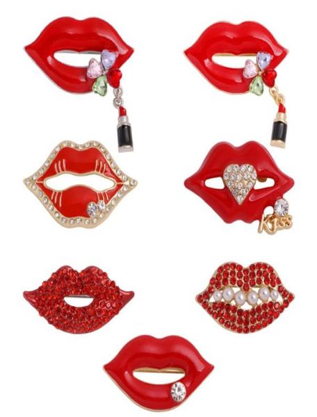 red lips love heart brooches rhinestone artificial pearl blazer pin lady coat brooch fashion jewelry 3 8yn p29480603, Gray
red lips love heart brooches rhinestone artificial pearl blazer pin lady coat brooch fashion jewelry 3 8yn p29480603, Gray