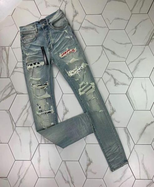 hm359 mens jeans distressed motorcycle biker jean rock skinny slim ripped hole stripe fashionable snake embroidery de8453914, Blue
hm359 mens jeans distressed motorcycle biker jean rock skinny slim ripped hole stripe fashionable snake embroidery de8453914, Blue
