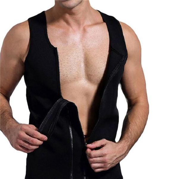 men039s body shaper black thickened men039s vest sweat body shaper zipper neoprene tank sauna slimming compression1889684, Black;brown
men039s body shaper black thickened men039s vest sweat body shaper zipper neoprene tank sauna slimming compression1889684, Black;brown