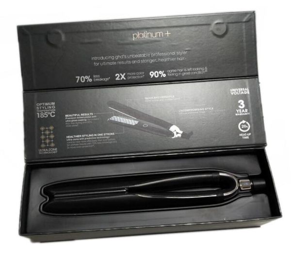 9hd platinum hair straightener ceramic flat iron professional styler hairs curler straighteners plate tools2826306, Black
9hd platinum hair straightener ceramic flat iron professional styler hairs curler straighteners plate tools2826306, Black