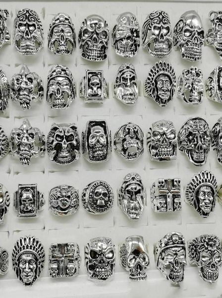 titanium steel silver love ring punk style 30pcslot skull rings mix silver gold skeleton big sizes men039s women metal jewelry8778494
titanium steel silver love ring punk style 30pcslot skull rings mix silver gold skeleton big sizes men039s women metal jewelry8778494