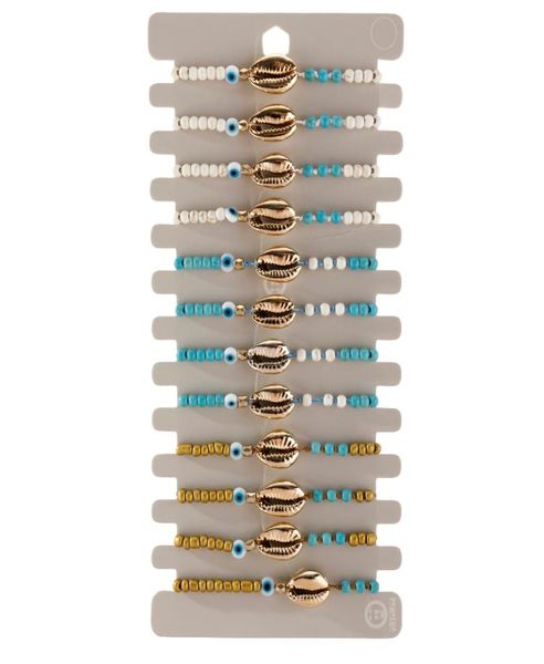 woven bracelets adjustable charm bracelets simple design gold shell eyes woven bracelet summer bohemian accessories6725864, Golden;silver
woven bracelets adjustable charm bracelets simple design gold shell eyes woven bracelet summer bohemian accessories6725864, Golden;silver