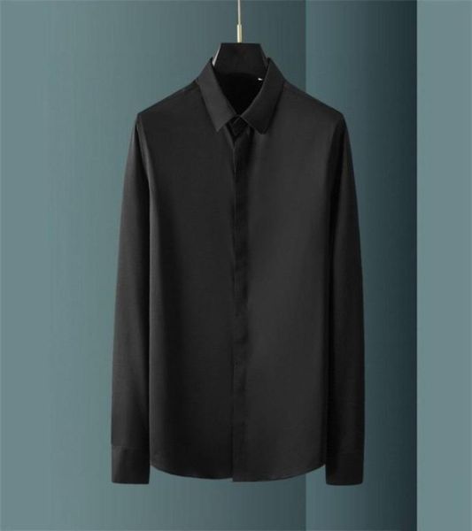 fashion boutique long sleeve shirt men039s designer youth business tide brand casual shirts size m4xl9364069, White;black
fashion boutique long sleeve shirt men039s designer youth business tide brand casual shirts size m4xl9364069, White;black