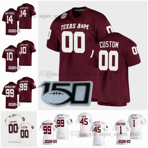 23 24 ncaa texas a&m aggies college football jersey nguyen manziel miller weigman matthews williams anderson brownlow-dindy muhammad iii cus, Black
23 24 ncaa texas a&m aggies college football jersey nguyen manziel miller weigman matthews williams anderson brownlow-dindy muhammad iii cus, Black
