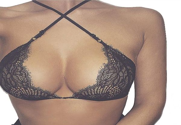 feitong summer womens bustier crop tank women strappy hollow translucent underwear sheer lace bra lingerie1938419, Black;white
feitong summer womens bustier crop tank women strappy hollow translucent underwear sheer lace bra lingerie1938419, Black;white