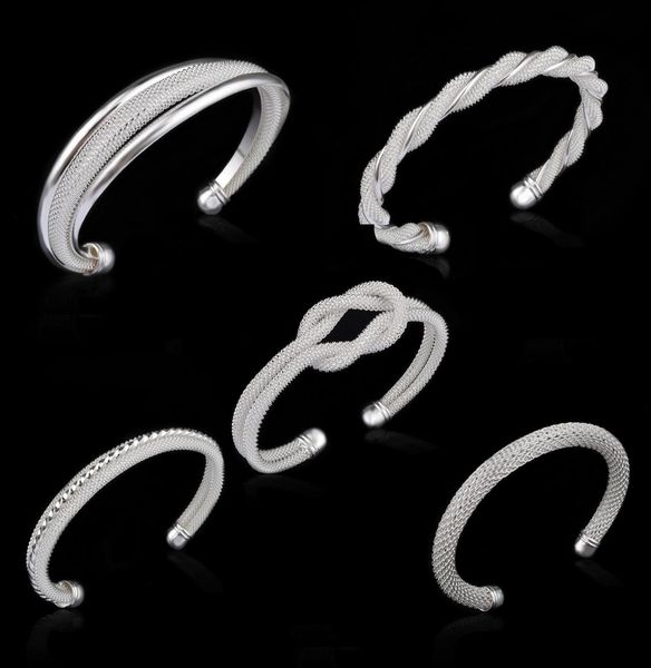 new infinity bracelets 925 sterling silver fashion charms bangle bracelet retro vintage mixed styles jewelry for women christmas g4140355, Black
new infinity bracelets 925 sterling silver fashion charms bangle bracelet retro vintage mixed styles jewelry for women christmas g4140355, Black