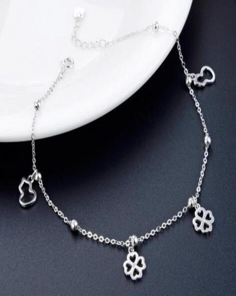 anklets drop delivery 2021 miqiao bracelet ankle women 925 sterling sier foot body chain on leg ladies jewelry leaf love simple su1624494, Red;blue
anklets drop delivery 2021 miqiao bracelet ankle women 925 sterling sier foot body chain on leg ladies jewelry leaf love simple su1624494, Red;blue