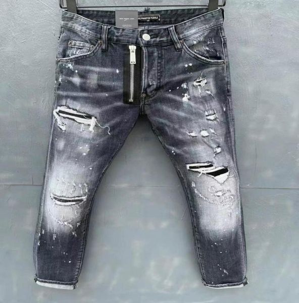 dsq phantom turtle men039s jeans classic fashion man jeans hip hop rock moto mens casual design ripped jeans distressed skinny 6186591, Blue
dsq phantom turtle men039s jeans classic fashion man jeans hip hop rock moto mens casual design ripped jeans distressed skinny 6186591, Blue