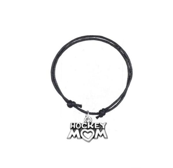 gx031 fashion accessories bracelet joint antique silver plated letter hockey mom charm adjustable wax cord bracelet for pers7264307, Golden;silver
gx031 fashion accessories bracelet joint antique silver plated letter hockey mom charm adjustable wax cord bracelet for pers7264307, Golden;silver