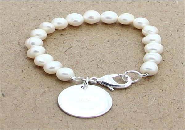 new 925 sterling silver bracelet natural freshwater pearl with heart brand bracelet for woman charm jewelry wedding gift8540267, Black
new 925 sterling silver bracelet natural freshwater pearl with heart brand bracelet for woman charm jewelry wedding gift8540267, Black