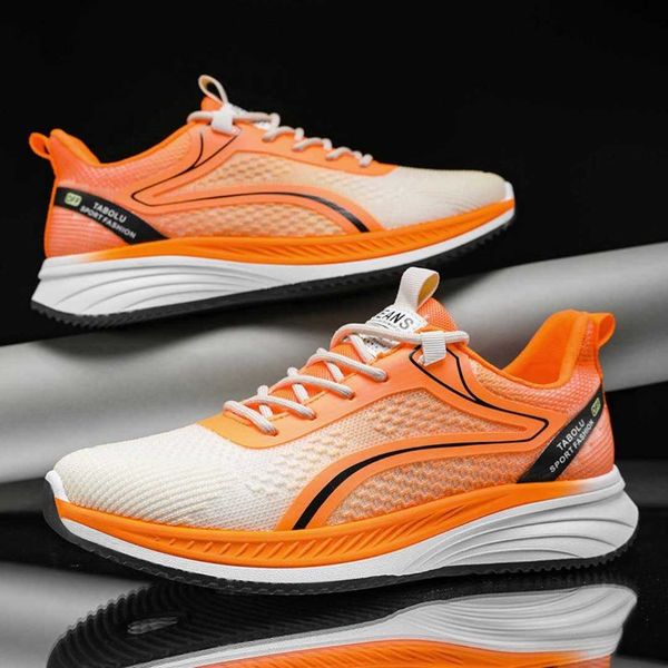 men's casual sneakers casual running shoes orange grey pink youth breathable clunky sports trainers
men's casual sneakers casual running shoes orange grey pink youth breathable clunky sports trainers
