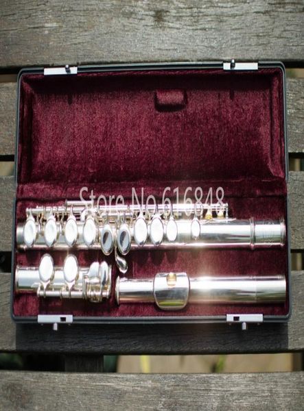 jupiter jfl511eii brand flute musical instrument 16 keys holes closed cupronickel silver plated flute c tune flauta 1370552
jupiter jfl511eii brand flute musical instrument 16 keys holes closed cupronickel silver plated flute c tune flauta 1370552