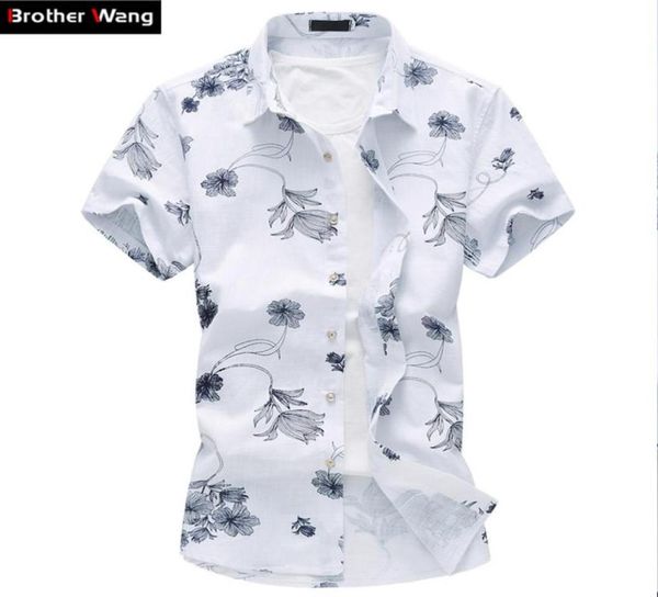 summer new men039s linen shirt 2020 fashion casual male short sleeve flower shirt large size brand men039s clothing 5xl 6xl 5099393, White;black
summer new men039s linen shirt 2020 fashion casual male short sleeve flower shirt large size brand men039s clothing 5xl 6xl 5099393, White;black