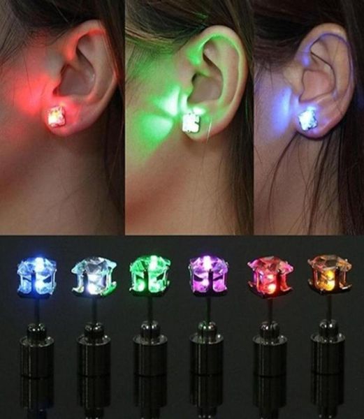 stud led light christmas gift halloween party square night bling studs earrings fashion jewelry for men women5828490, Golden;silver
stud led light christmas gift halloween party square night bling studs earrings fashion jewelry for men women5828490, Golden;silver