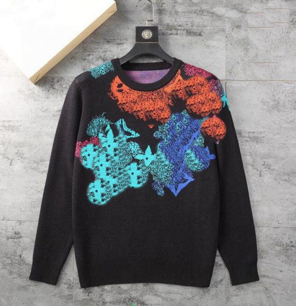 2023 new european men's and women's designer sweaters classic casual fashion crewneck sweaters luxury sports knit letters pullover, White;black
2023 new european men's and women's designer sweaters classic casual fashion crewneck sweaters luxury sports knit letters pullover, White;black