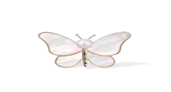 fashion delicate butterfly with pearl brooches pin brooch for women pendant jewelry accessories gift9626007, Gray
fashion delicate butterfly with pearl brooches pin brooch for women pendant jewelry accessories gift9626007, Gray