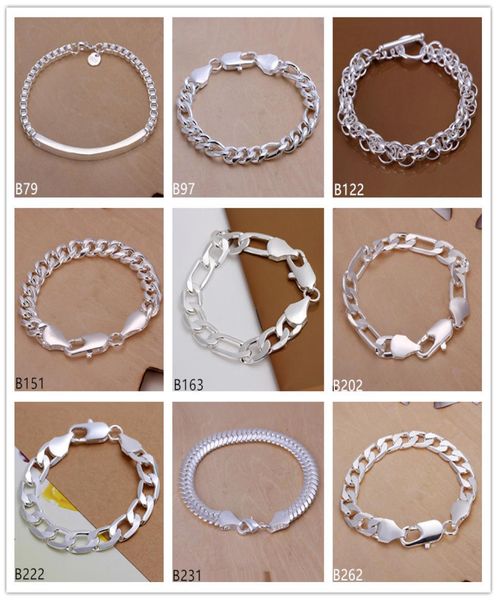 mixed style 8 pieces a lot whole fashion men039s sterling silver bracelet shrimp buckle circles snake chain 925 silver bra5949790, Black
mixed style 8 pieces a lot whole fashion men039s sterling silver bracelet shrimp buckle circles snake chain 925 silver bra5949790, Black