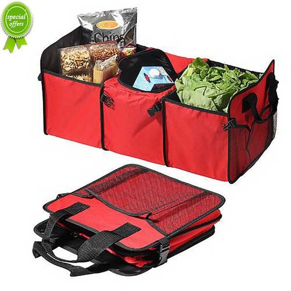 new foldable car trunk organizer food beverage storage bag stowing tidying multi-function suv container keep warm cold insulated box
new foldable car trunk organizer food beverage storage bag stowing tidying multi-function suv container keep warm cold insulated box