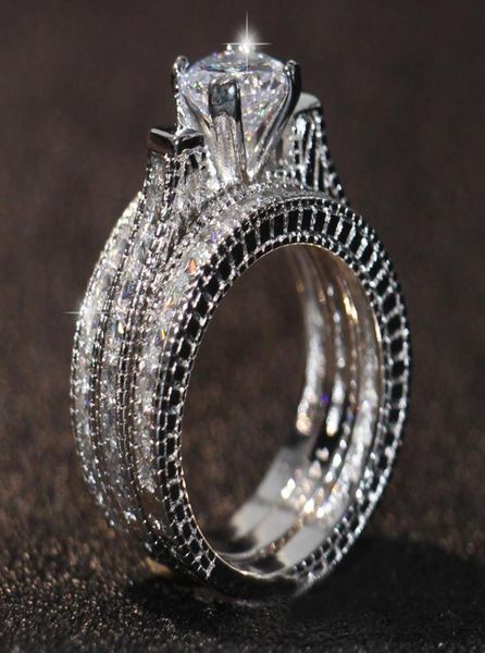 engagement z simulated diamond diamonique 14kt white gold filled 3 wedding women ring sets gift size 5111813030, Slivery;golden
engagement z simulated diamond diamonique 14kt white gold filled 3 wedding women ring sets gift size 5111813030, Slivery;golden