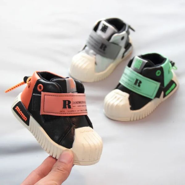 italy famous designer baby first walker children shoes 01 year warm toddler sneakers kids outdoor shoes infant boys girls athletic shoes, Black
italy famous designer baby first walker children shoes 01 year warm toddler sneakers kids outdoor shoes infant boys girls athletic shoes, Black