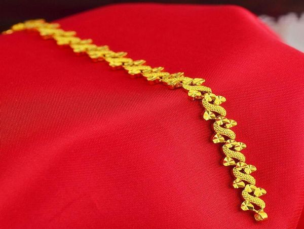 carved heart bracelet yellow gold filled trendy women quotsquot shaped watch chain link3141944, Black
carved heart bracelet yellow gold filled trendy women quotsquot shaped watch chain link3141944, Black