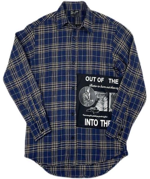 men039s casual shirts erd melancholy rich second generation sticker printed loose fashion couple long sleeved shirt casual coa3270877, White;black
men039s casual shirts erd melancholy rich second generation sticker printed loose fashion couple long sleeved shirt casual coa3270877, White;black