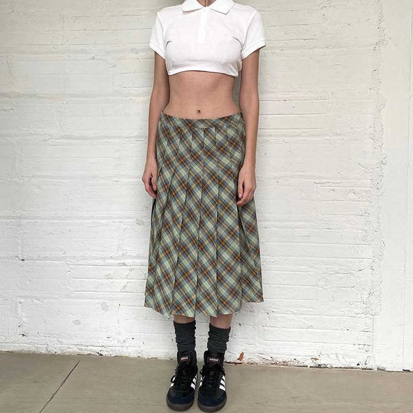 guizio bella's wardrobe plaid half-length skirt college style low waist pleated casual, Black
guizio bella's wardrobe plaid half-length skirt college style low waist pleated casual, Black