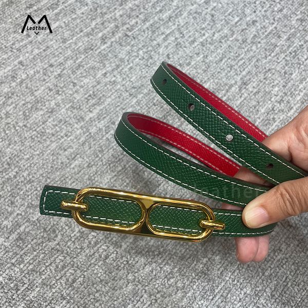 green designer womens belt fashion thin belts luxury golden smooth buckle width 1.5cm 7 color optional with jeans skirt wholesale, Black;brown
green designer womens belt fashion thin belts luxury golden smooth buckle width 1.5cm 7 color optional with jeans skirt wholesale, Black;brown