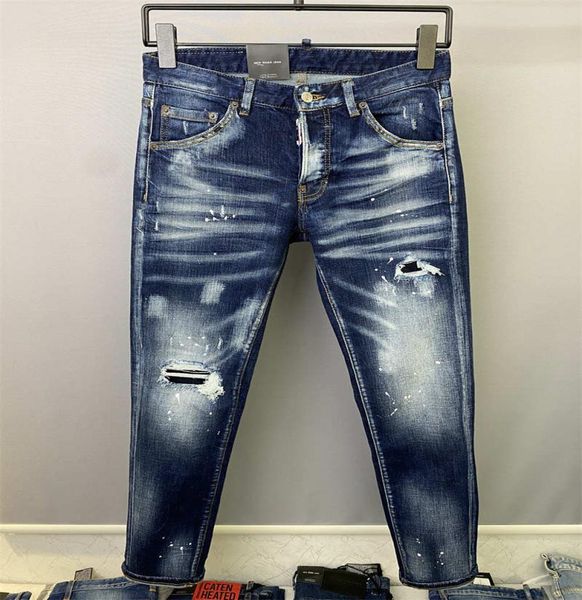 2022 new arrivals d2 mens luxury designer denim jeans holes trousers dsquare jeans coolguy biker pants mens clothing 2998263155034, Blue
2022 new arrivals d2 mens luxury designer denim jeans holes trousers dsquare jeans coolguy biker pants mens clothing 2998263155034, Blue