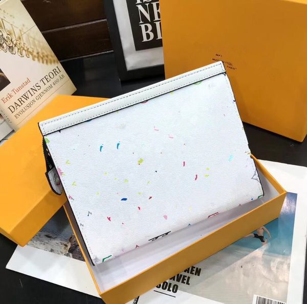 luxury bags wallets clutch bags pochette voyage plaid color letter wash bag women zipper purses mens storage wallets pocket wallets card hol, Red;black
luxury bags wallets clutch bags pochette voyage plaid color letter wash bag women zipper purses mens storage wallets pocket wallets card hol, Red;black