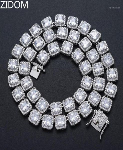 chains men hip hop iced out bling tennis chain necklace square zircon 10mm necklaces hiphop jewelry fashion gifts15349792, Silver
chains men hip hop iced out bling tennis chain necklace square zircon 10mm necklaces hiphop jewelry fashion gifts15349792, Silver