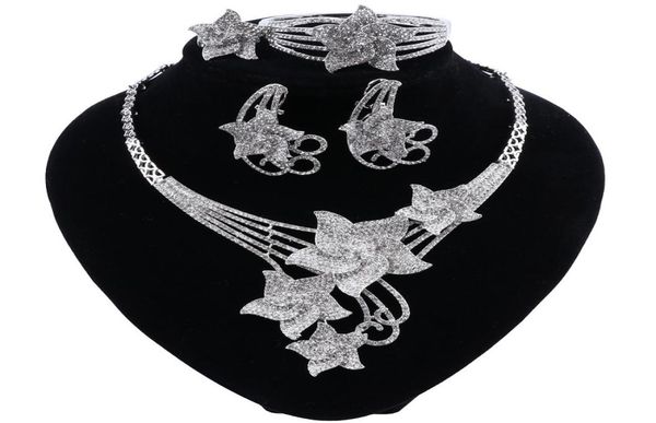 dubai silver jewelry set for women african beads necklace sets women italian bridal jewelry set wedding accessories1436579, Slivery;golden
dubai silver jewelry set for women african beads necklace sets women italian bridal jewelry set wedding accessories1436579, Slivery;golden