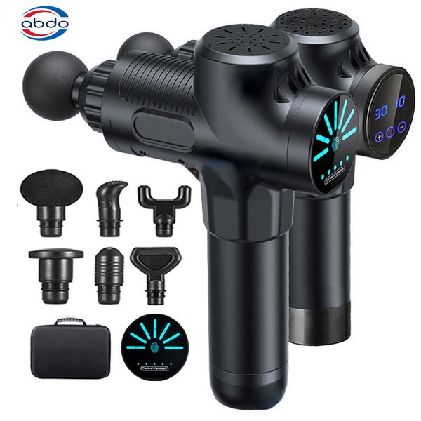 full body massager abdo professional massage gun exercise relaxation fitness ems muscle stimulation handheld massager 230712 
full body massager abdo professional massage gun exercise relaxation fitness ems muscle stimulation handheld massager 230712