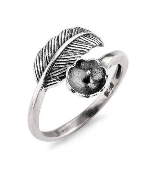 vintage design feather ring settings 925 sterling silver diy jewelry making rings blank base 5 pieces3588171, Slivery;crystal
vintage design feather ring settings 925 sterling silver diy jewelry making rings blank base 5 pieces3588171, Slivery;crystal