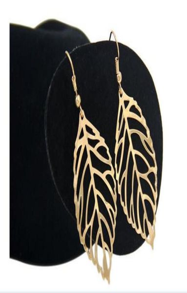 cut out leaf dangle earrings bohemian silvergold tone hoop earrings womens jewelry gifts hook earrings7606637, Silver
cut out leaf dangle earrings bohemian silvergold tone hoop earrings womens jewelry gifts hook earrings7606637, Silver