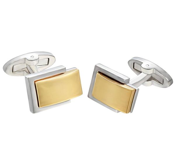 yoursfs fashion cuff links men039s gold business cufflink unique rectangular shirt jewelry gift3450168, Silver
yoursfs fashion cuff links men039s gold business cufflink unique rectangular shirt jewelry gift3450168, Silver