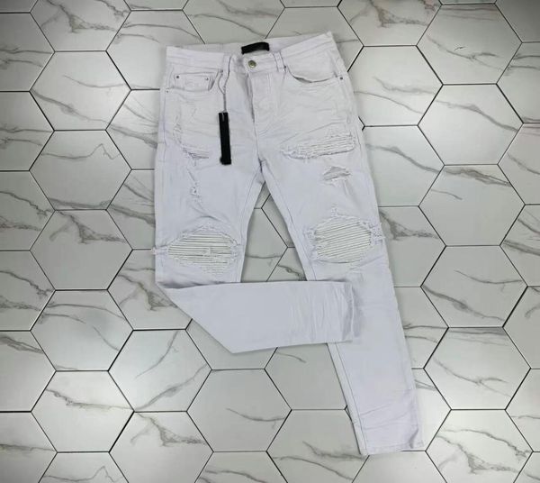 hm583 mens designer jeans distressed ripped biker slim fit motorcycle denim for men s quality fashion jean mans pants pour hommes3090246, Blue
hm583 mens designer jeans distressed ripped biker slim fit motorcycle denim for men s quality fashion jean mans pants pour hommes3090246, Blue