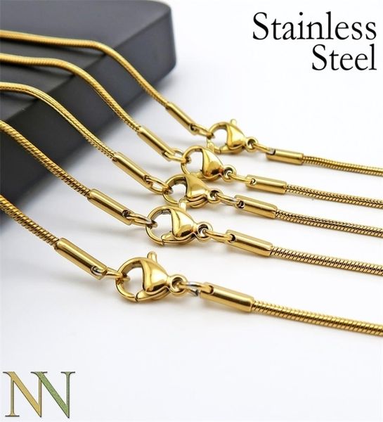 pendant necklaces 20 pcs- stainless steel chain tarnish gold for women 1.2mm jewelry making 2211053597285, Silver
pendant necklaces 20 pcs- stainless steel chain tarnish gold for women 1.2mm jewelry making 2211053597285, Silver