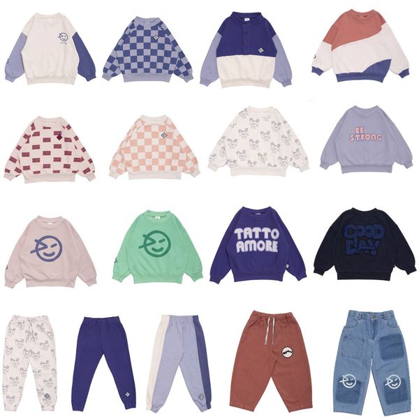 hoodies sweatshirts 2023 wyn spring children sweater brand kids boys girls casual sweatshirt cotton kindergarten sports clothes pullover 230, Black
hoodies sweatshirts 2023 wyn spring children sweater brand kids boys girls casual sweatshirt cotton kindergarten sports clothes pullover 230, Black