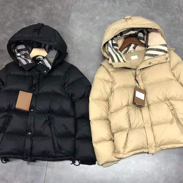 2023 designer womens down parkas warm hooded putwear coats ladies luxury letter classic warm top, Black
2023 designer womens down parkas warm hooded putwear coats ladies luxury letter classic warm top, Black