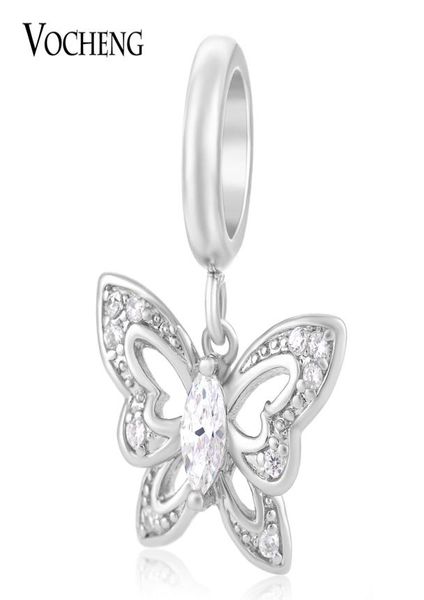 vocheng endless charms 3 colors bracelet charm inlaid cz stone brass material nonfading butterfly interchangeable jewelry vc1464472984, Bronze;silver
vocheng endless charms 3 colors bracelet charm inlaid cz stone brass material nonfading butterfly interchangeable jewelry vc1464472984, Bronze;silver
