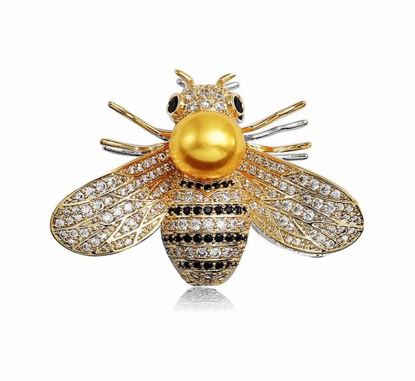 new fashion men women suit dress brooch pin yellowwhite gold plated cz bee brooch for men women for party wedding nl6259633393, Gray
new fashion men women suit dress brooch pin yellowwhite gold plated cz bee brooch for men women for party wedding nl6259633393, Gray