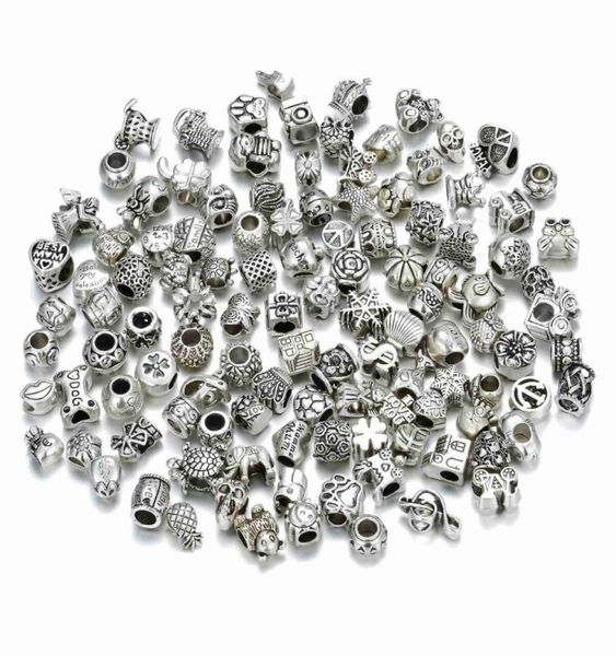 mixed size big hole alloy loose beads for jewelry making tibetan silver color diy bracelet needlework charm whole supplier8140206, Black
mixed size big hole alloy loose beads for jewelry making tibetan silver color diy bracelet needlework charm whole supplier8140206, Black