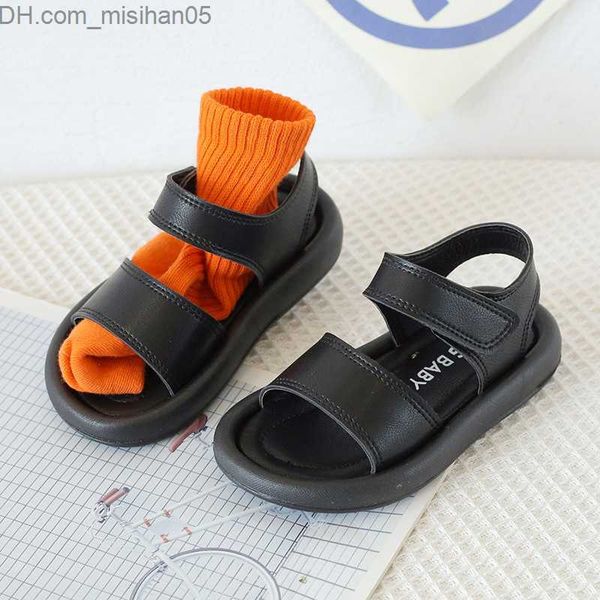 sandals new children's summer sandals boys and girls fashion solid color hook sandals baby soft breathable shoes children's summer, Black;red
sandals new children's summer sandals boys and girls fashion solid color hook sandals baby soft breathable shoes children's summer, Black;red