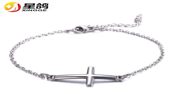 jesus christian womens mens stainless steel cross charms bracelets silver religious trendy chain bracelet lucky jewelry whole2890057, Golden;silver
jesus christian womens mens stainless steel cross charms bracelets silver religious trendy chain bracelet lucky jewelry whole2890057, Golden;silver